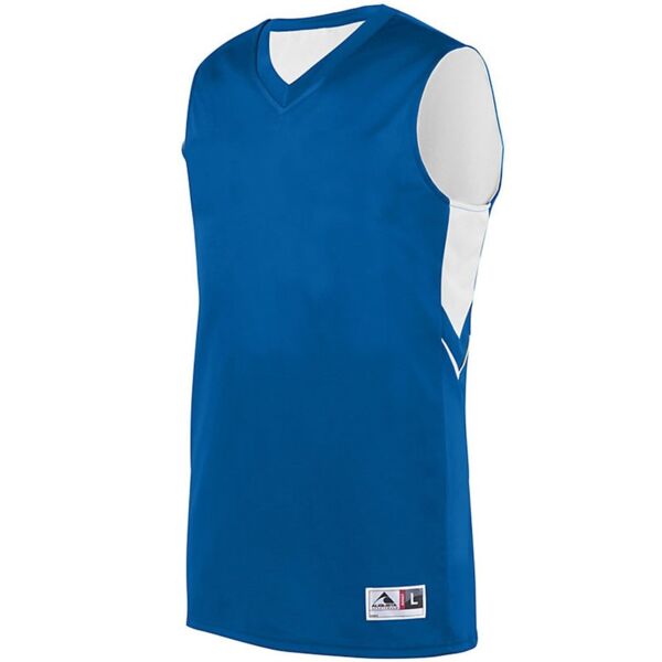Augusta Sportswear Unisex Alley-Oop Reversible Jersey 1166 Unisex Alley-Oop Reversible Jersey Thumbnail