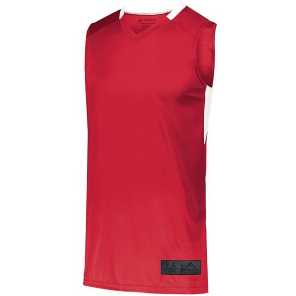 Augusta Sportswear Youth Step-Back Basketball Jersey 1731 Youth Step-Back Basketball Jersey Thumbnail