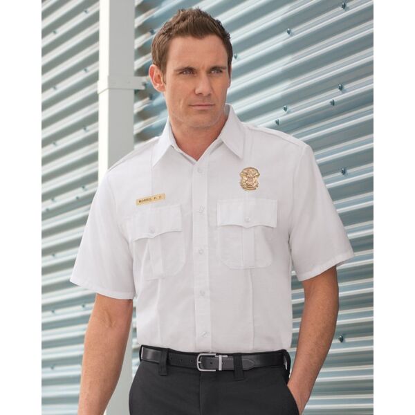 Red Kap Men's Security Shirt SP46 Men's Security Shirt Thumbnail