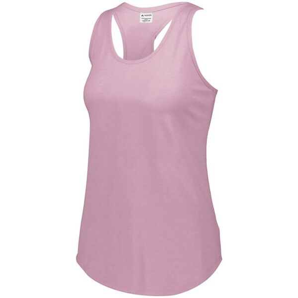 Augusta Sportswear Women's Lux Triblend Tank Top 3078 Women's Lux Triblend Tank Top Thumbnail