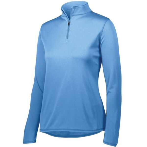 Women's Attain Color Secure® Performance Quarter-Zip Pullover Thumbnail