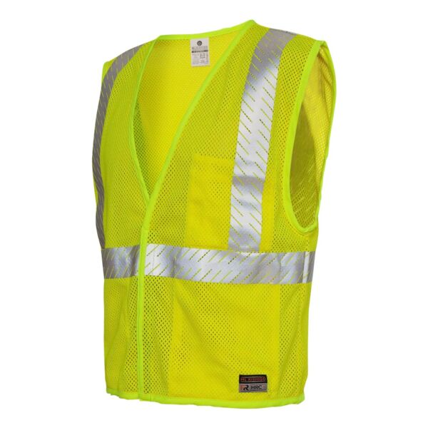 Kishigo Men's Flame Resitant Breathable Mesh Vest FM389 Men's Flame Resitant Breathable Mesh Vest Thumbnail