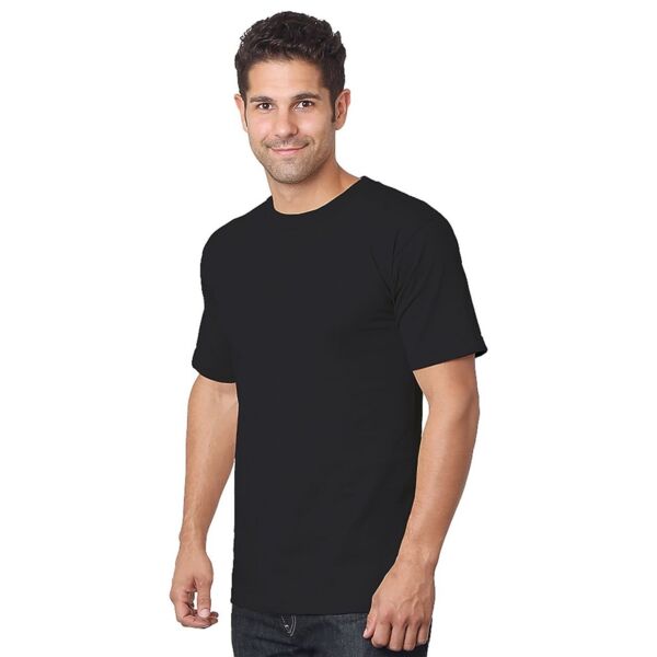 Bayside Unisex USA-Made Heavyweight Ring-spun T-Shirt 5910 Unisex USA-Made Heavyweight Ring-spun T-Shirt Thumbnail
