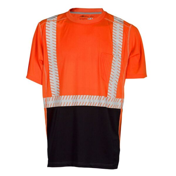 Kishigo Unisex Premium Brilliant Series® High Performance Class 2 T-Shirt 9160-9161 Unisex Premium Brilliant Series® High Performance Class 2 T-Shirt Thumbnail