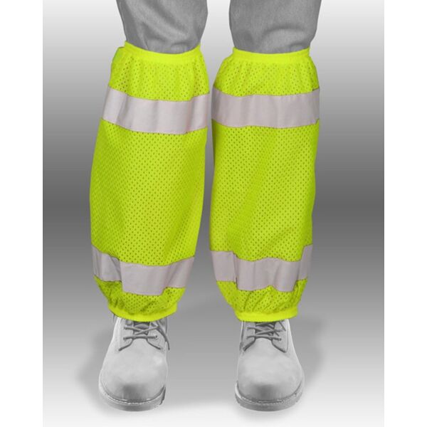 Kishigo Unisex Mesh Gaiters 3930-3931 Unisex Mesh Gaiters Thumbnail