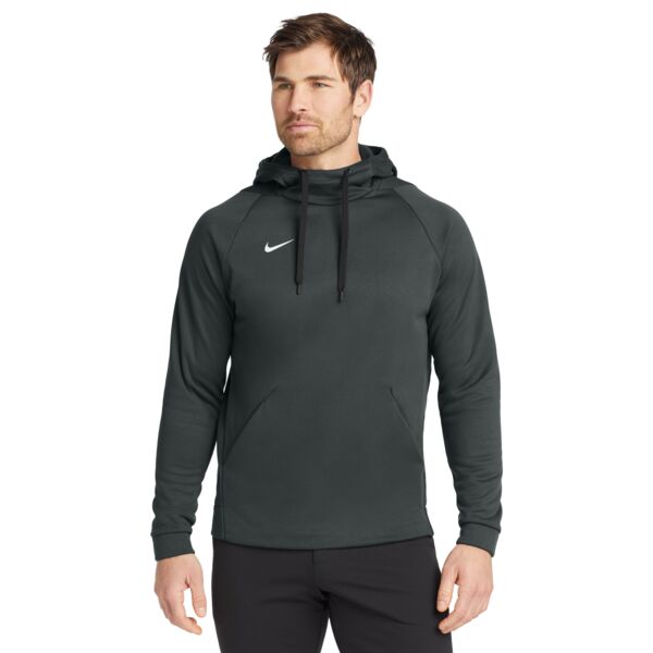 Nike Therma FIT Pullover Fleece Hoodie CN9473 Therma FIT Pullover Fleece Hoodie Thumbnail