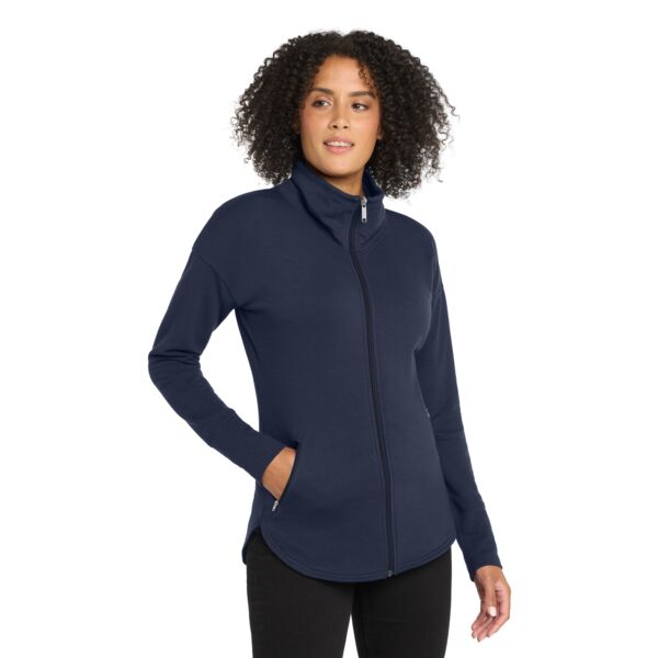 OGIO Women's Luuma Full Zip Fleece LOG812 Women's Luuma Full Zip Fleece Thumbnail