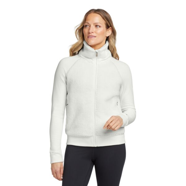 OGIO Women's Luuma Sherpa Full Zip LOG815 Women's Luuma Sherpa Full Zip Thumbnail