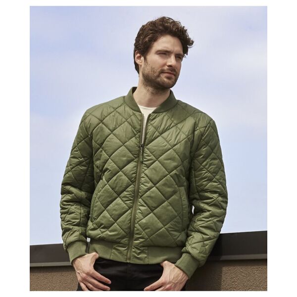 Weatherproof Men's HeatLastâ„¢ Quilted Packable Bomber 21752 Men's HeatLastâ„¢ Quilted Packable Bomber Thumbnail