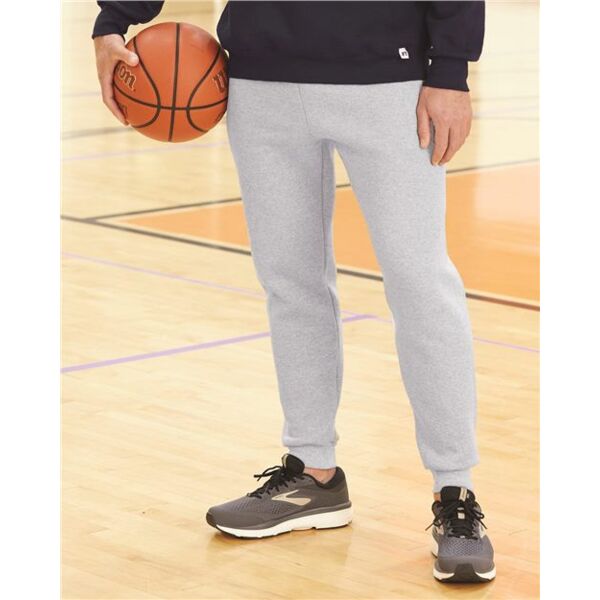 Russell Athletic Unisex Dri Power® 50/50 Fleece Joggers 20JHBM Unisex Dri Power® 50/50 Fleece Joggers Thumbnail