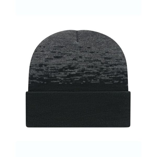 CAP AMERICA USA-Made Static Cuffed Beanie RKS12 USA-Made Static Cuffed Beanie Thumbnail