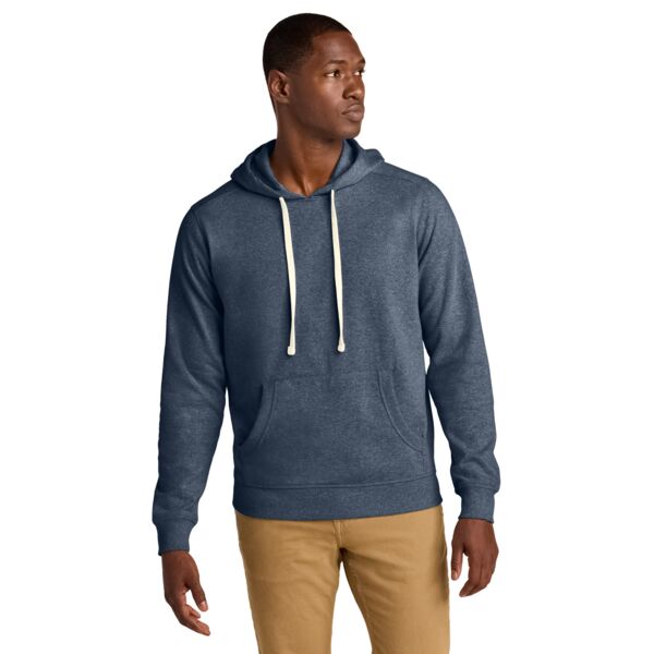 District Re Fleece Hoodie DT8100 Re Fleece Hoodie Thumbnail