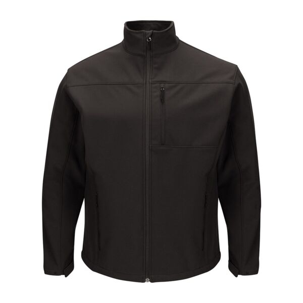 Red Kap Men's Deluxe Soft Shell Jacket JP68 Men's Deluxe Soft Shell Jacket Thumbnail
