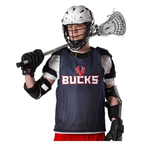 Youth Lacrosse Reversible Pinnie Thumbnail