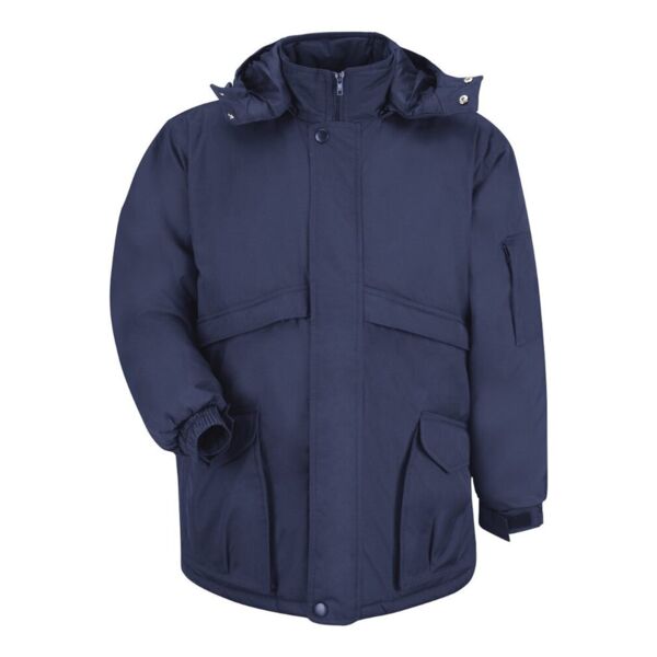 Red Kap Men's Tall Heavyweight Parka JP70T Men's Tall Heavyweight Parka Thumbnail