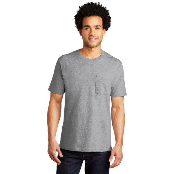 Port & Company Bouncer Pocket Tee PC600P Bouncer Pocket Tee Thumbnail
