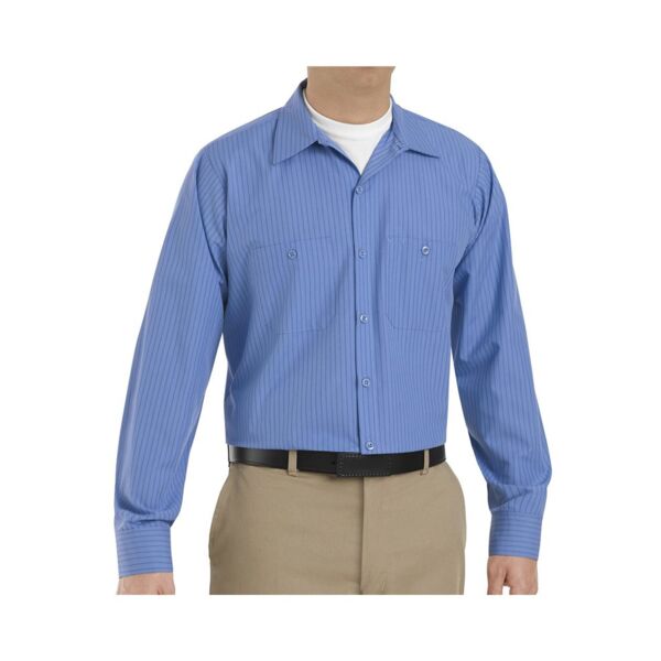 Red Kap Men's Broadcloth Shirt SB12 Men's Broadcloth Shirt Thumbnail