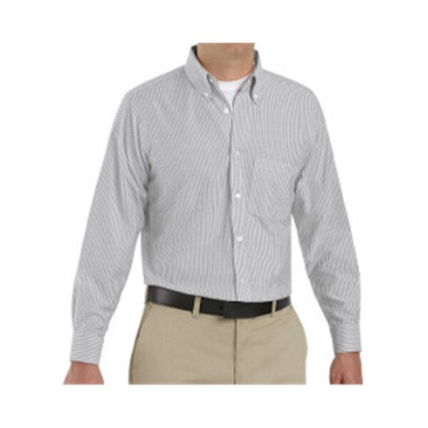 Red Kap Men's Extended Sizes Executive Oxford Dress Shirt SR70EXT Men's Extended Sizes Executive Oxford Dress Shirt Thumbnail