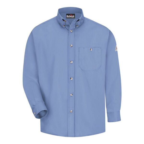 Bulwark Men's Tall EXCEL FR® Dress Shirt SEG6T Men's Tall EXCEL FR® Dress Shirt Thumbnail