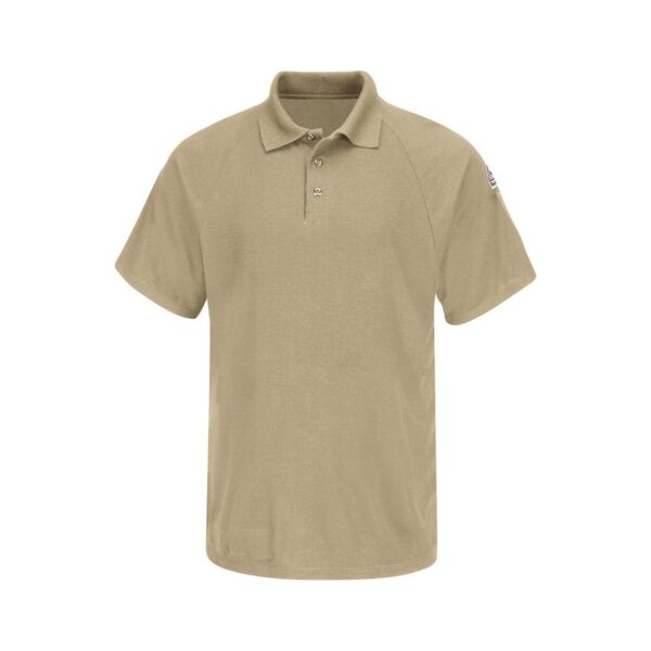 Bulwark Men's CoolTouch®2 Classic Polo SMP8 Men's CoolTouch®2 Classic Polo Thumbnail