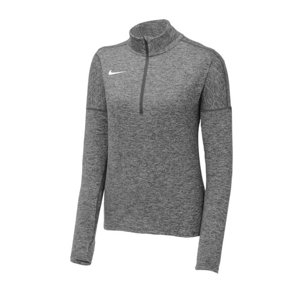 Nike Ladies Dry Element 1/2 Zip Cover Up 897021 Ladies Dry Element 1/2 Zip Cover Up Thumbnail