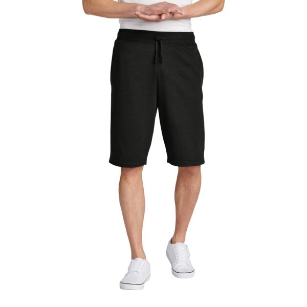 District V.I.T. Fleece Short DT6108 V.I.T. Fleece Short Thumbnail