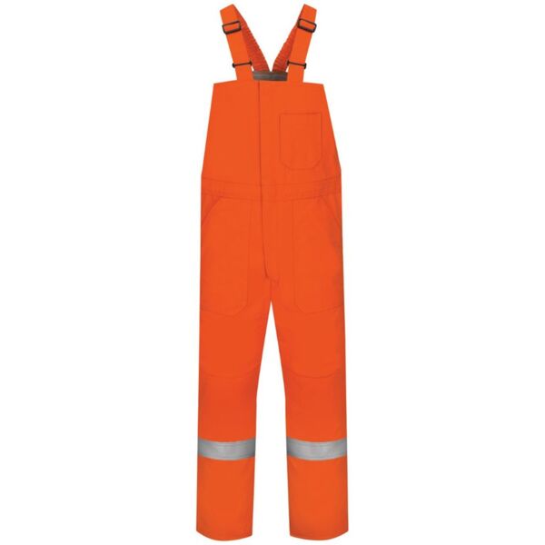 Men's Deluxe Insulated Bib Overall with Reflective Trim - EXCEL FR® ComforTouch Thumbnail