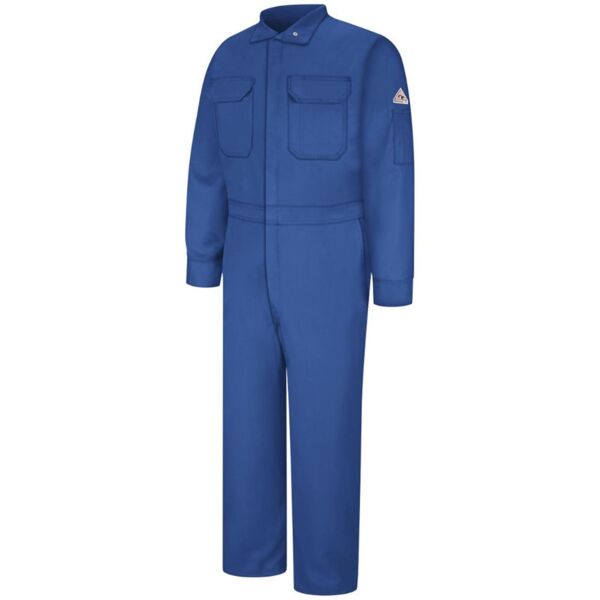 Bulwark Men's Premium Coverall - Nomex® IIIA - 4.5 oz. CNB2 Men's Premium Coverall - Nomex® IIIA - 4.5 oz. Thumbnail