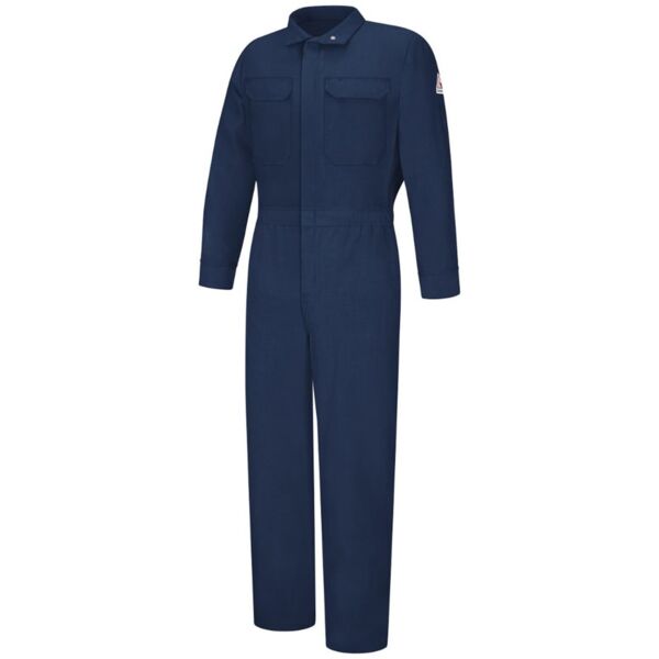 Bulwark Women's Premium Coverall - Nomex® IIIA - 4.5 oz. CNB3 Women's Premium Coverall - Nomex® IIIA - 4.5 oz. Thumbnail