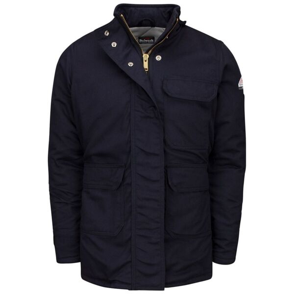 Bulwark Women's Deluxe Parka JLP7 Women's Deluxe Parka Thumbnail