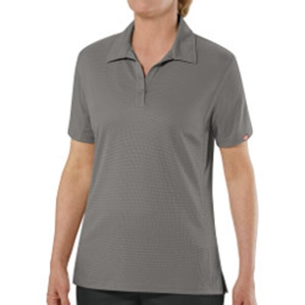 Red Kap Women's Performance Knit® Flex Series Pro Polo SK91 Women's Performance Knit® Flex Series Pro Polo Thumbnail