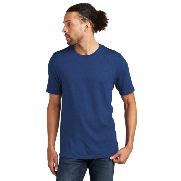 New Era Tri Blend Tee NEA135 Tri Blend Tee Thumbnail