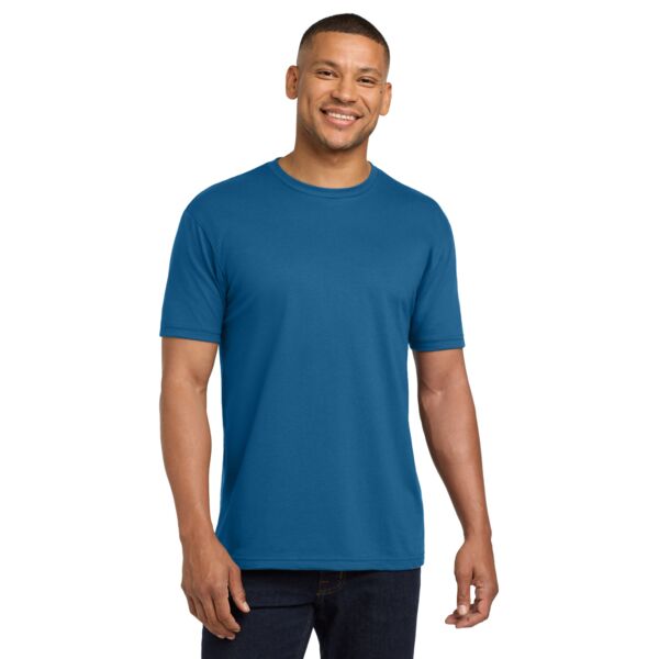 Next Level Apparel Adult CVC Sueded Tee NL6410 Adult CVC Sueded Tee Thumbnail