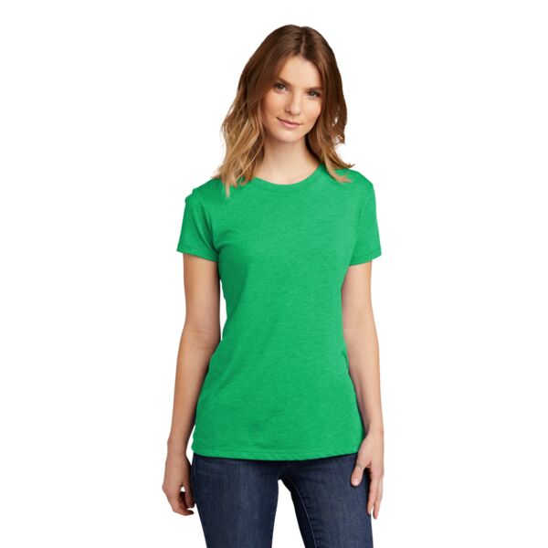 Next Level Apparel Women's Tri Blend Tee NL6710 Women's Tri Blend Tee Thumbnail