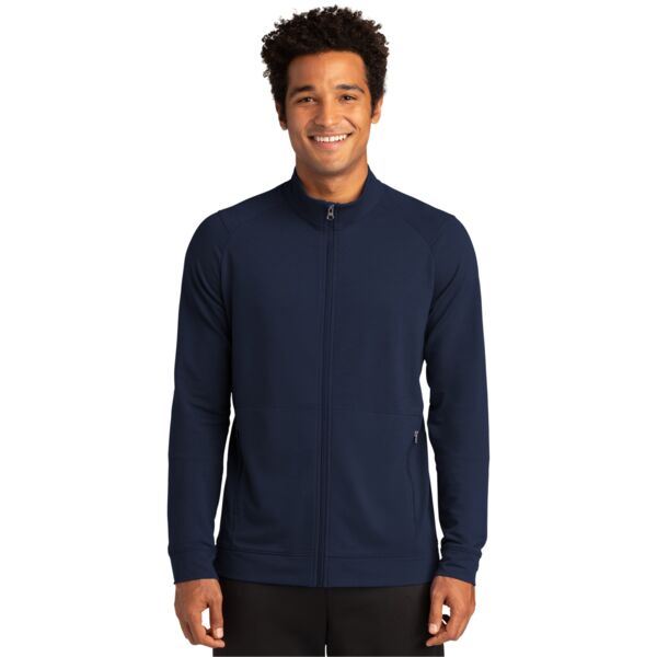 Sport Tek Sport Wick ® Flex Fleece Full Zip ST560 Sport Wick ® Flex Fleece Full Zip Thumbnail