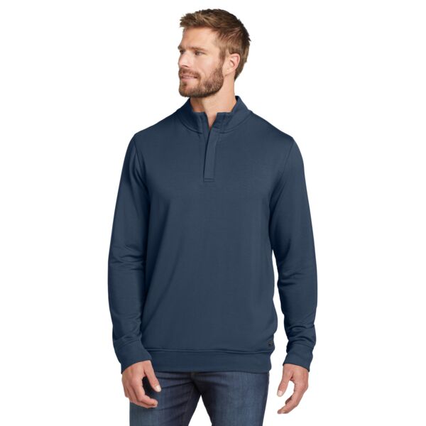 Travis Mathew Newport 1/4 Zip Fleece TM1MU419 Newport 1/4 Zip Fleece Thumbnail