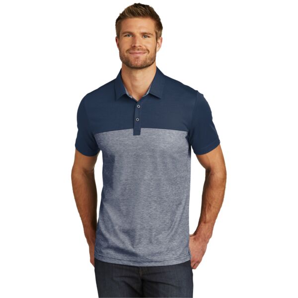 Travis Mathew Oceanside Blocked Polo TM1MU414 Oceanside Blocked Polo Thumbnail