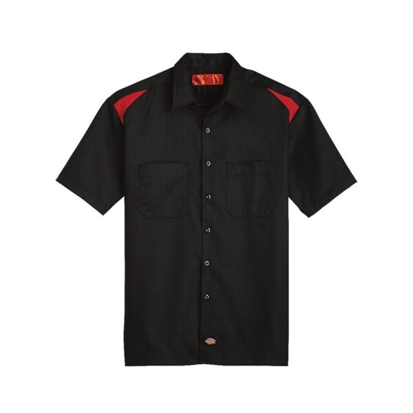 Dickies Men's Short Sleeve Performance Team Shirt 05 Men's Short Sleeve Performance Team Shirt Thumbnail