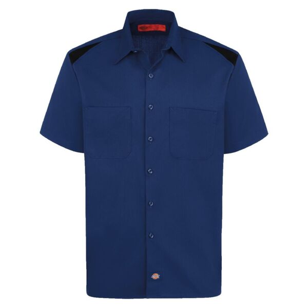 Dickies Men's Tall Short Sleeve Performance Team Shirt 05T Men's Tall Short Sleeve Performance Team Shirt Thumbnail