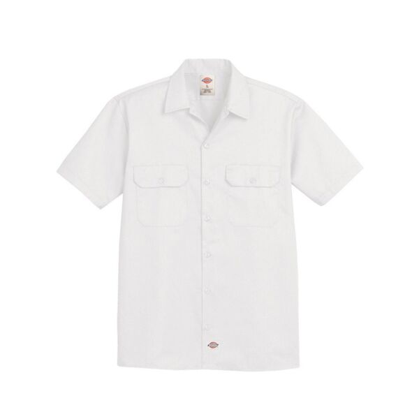 Dickies Men's Short Sleeve Work Shirt 2574 Men's Short Sleeve Work Shirt Thumbnail