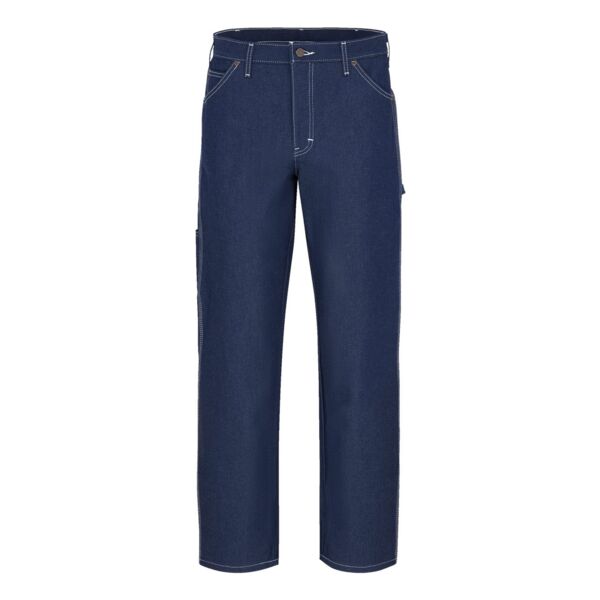 Dickies Men's Extended Sizes Lightweight Carpenter Jeans 1944EXT Men's Extended Sizes Lightweight Carpenter Jeans Thumbnail