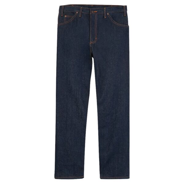 Dickies Men's Odd Sizes Straight 5-Pocket Jeans 9333ODD Men's Odd Sizes Straight 5-Pocket Jeans Thumbnail