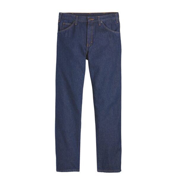 Dickies Men's Extended Sizes Industrial Jeans C993EXT Men's Extended Sizes Industrial Jeans Thumbnail