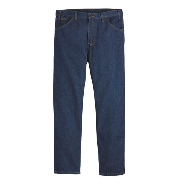 Dickies Men's Industrial Relaxed Fit Jeans CR39 Men's Industrial Relaxed Fit Jeans Thumbnail
