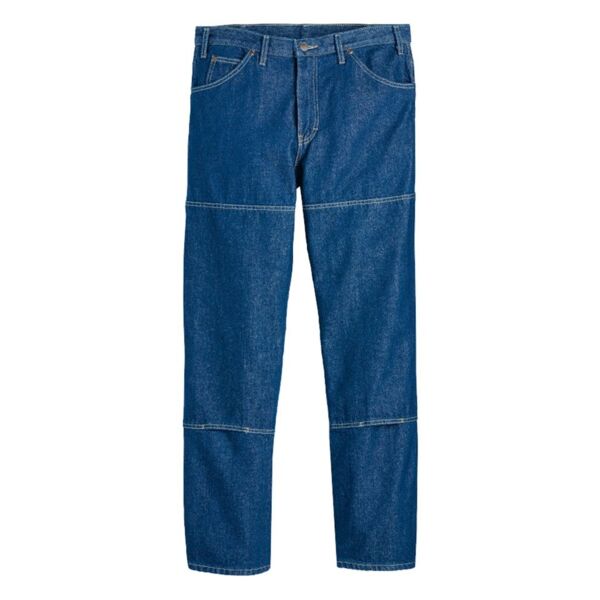 Dickies Men's Industrial Double Knee Jeans LD20 Men's Industrial Double Knee Jeans Thumbnail
