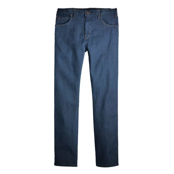 Dickies Men's Odd Sizes Industrial 5-Pocket Flex Jeans LD21ODD Men's Odd Sizes Industrial 5-Pocket Flex Jeans Thumbnail