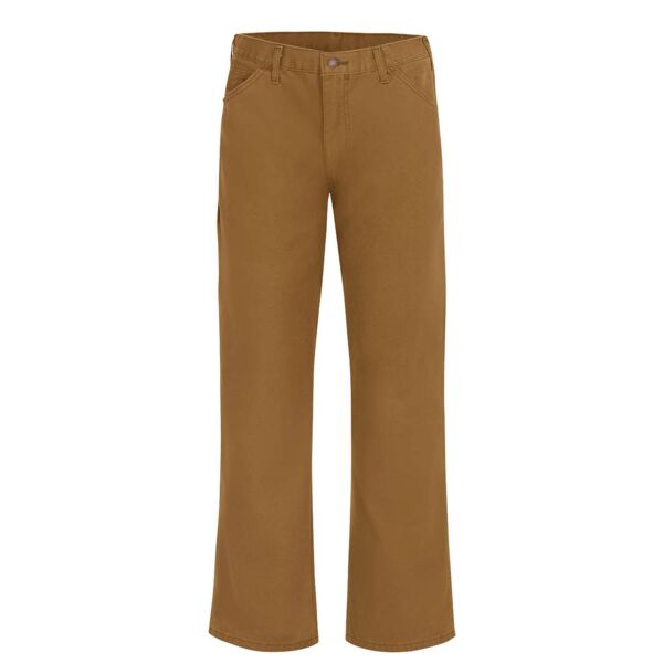 Dickies Men's Industrial Duck Carpenter Jeans LU23 Men's Industrial Duck Carpenter Jeans Thumbnail