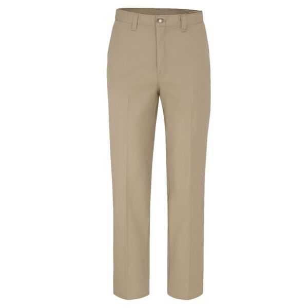 Dickies Men's Odd Sizes Premium Industrial Flat Front Comfort Waist Pants LP70ODD Men's Odd Sizes Premium Industrial Flat Front Comfort Waist Pants Thumbnail