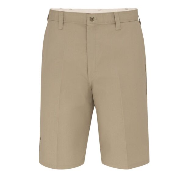 Dickies Men's Extended Sizes 11" Industrial Flat Front Shorts LR30EXT Men's Extended Sizes 11" Industrial Flat Front Shorts Thumbnail