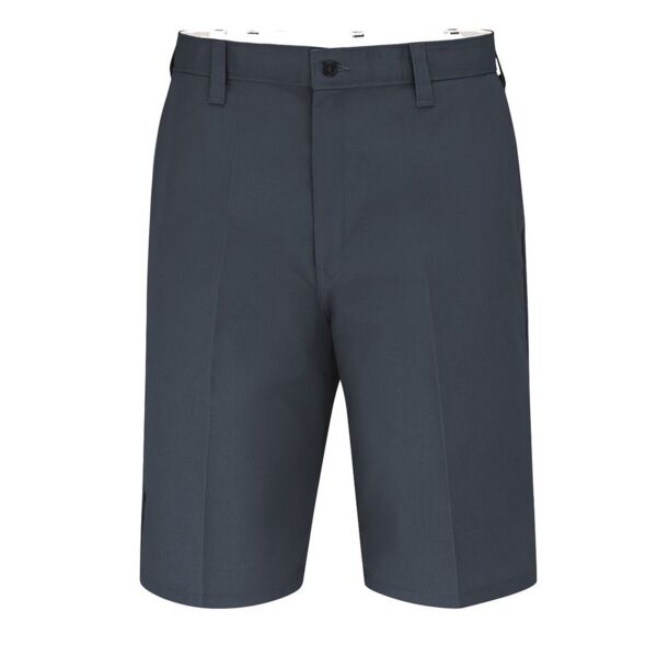 Dickies Men's Odd Sizes 11" Industrial Flat Front Shorts LR30ODD Men's Odd Sizes 11" Industrial Flat Front Shorts Thumbnail